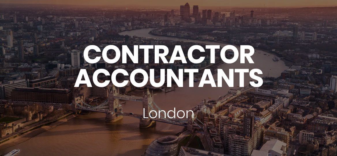 Contractor Accountants London