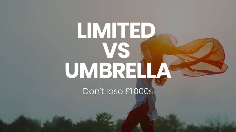 Limited Company vs Umbrella – Don’t lose £1,000s