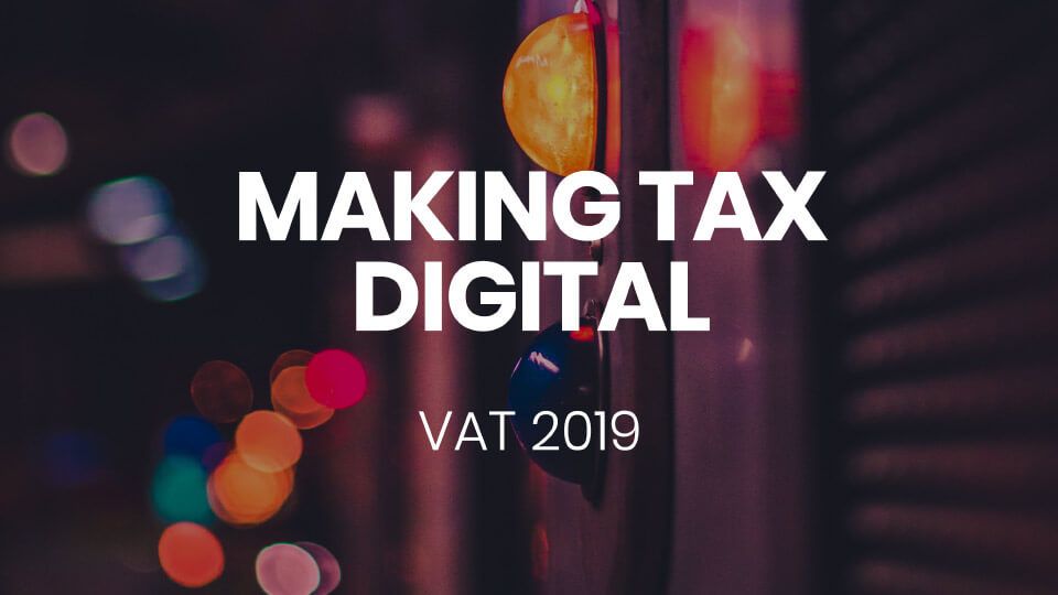 Making Tax Digital