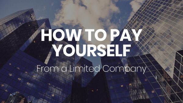 How To Pay Myself From A Limited Company