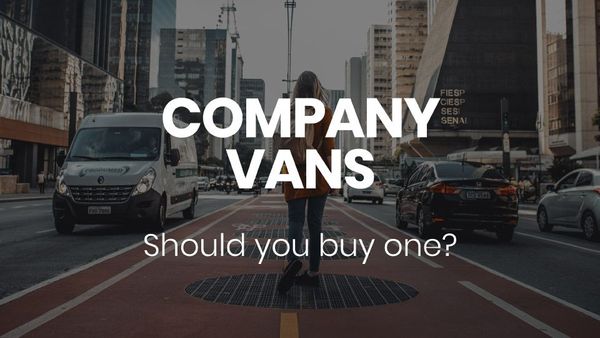 Purchasing a Van through a Limited Company