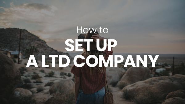 How to setup up a Limited Company